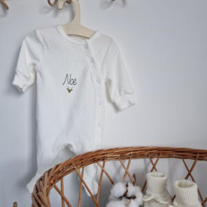 Pyjama en velours