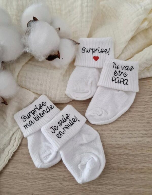 Petites chaussettes – Image 5