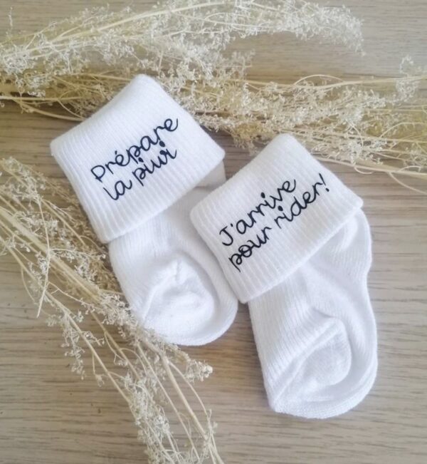 Petites chaussettes – Image 4