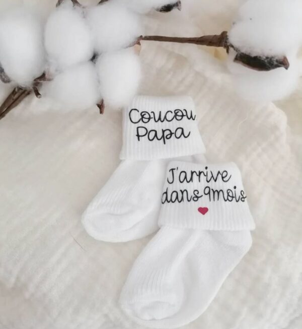 Petites chaussettes – Image 2