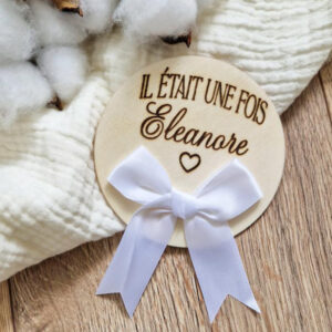 Carte souvenir naissance