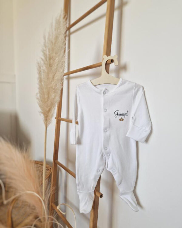Pyjama personnalisé – Image 7