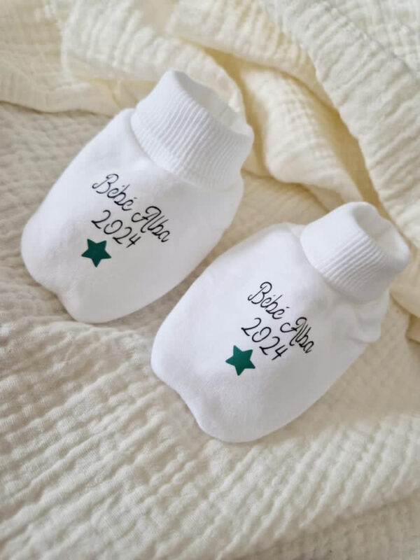 Chaussons bébé – Image 5
