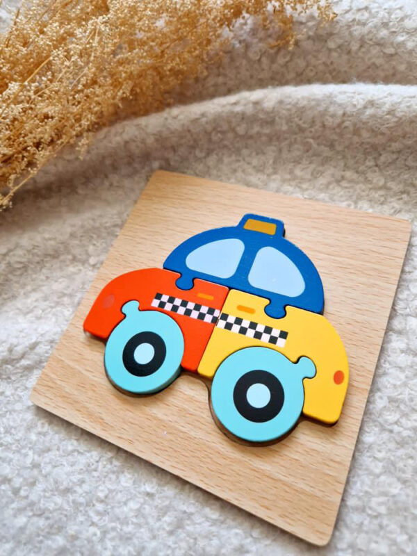 Puzzle voiture – Image 4