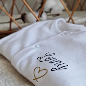 Pyjama personnalisé