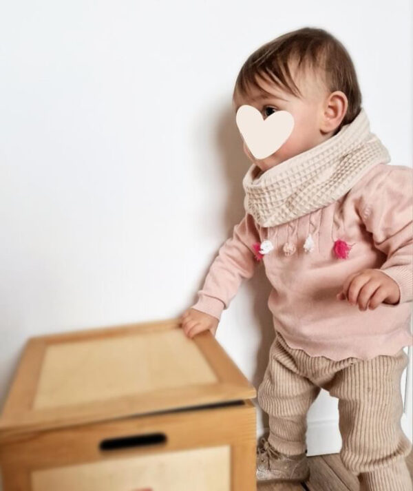 Snood - Tour de cou enfant – Image 7