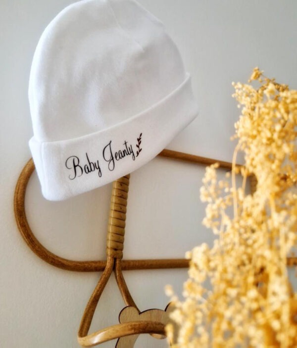 Bonnet de naissance