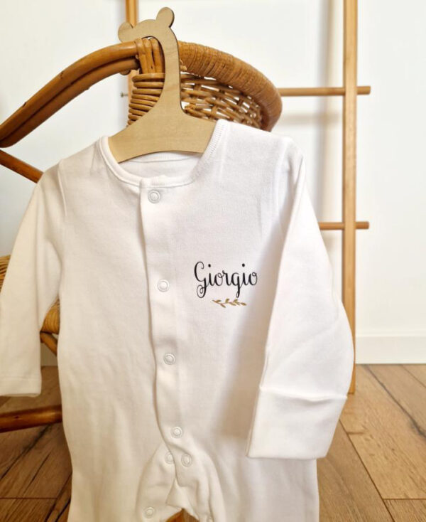 Pyjama personnalisé – Image 10