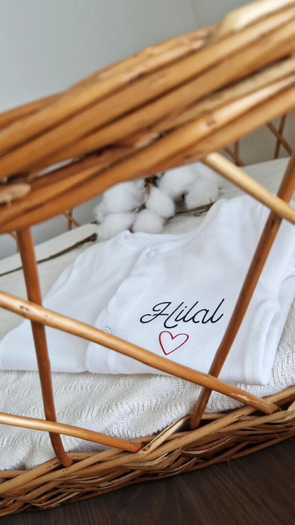 Pyjama personnalisé – Image 13