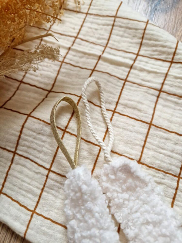 Attache sucette bouclette – Image 7