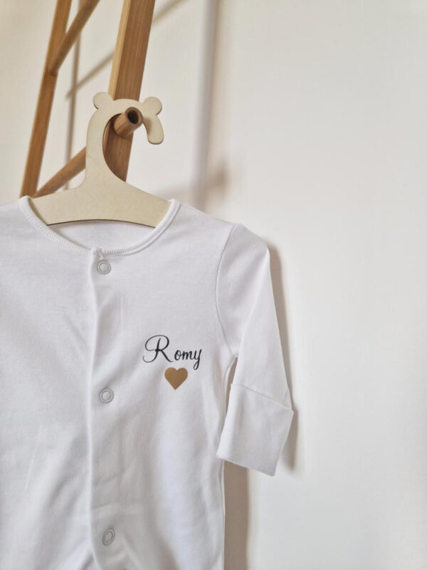 Pyjama personnalisé – Image 5