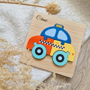 Puzzle voiture