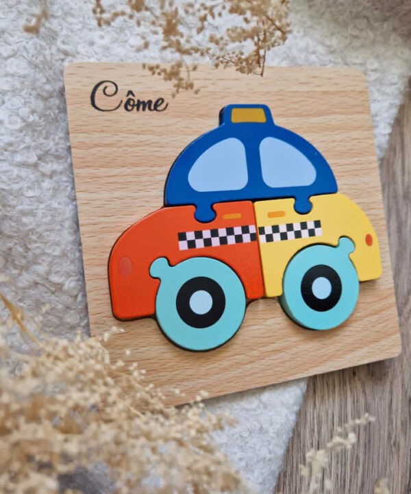 Puzzle voiture – Image 3