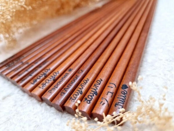 Paire de baguettes