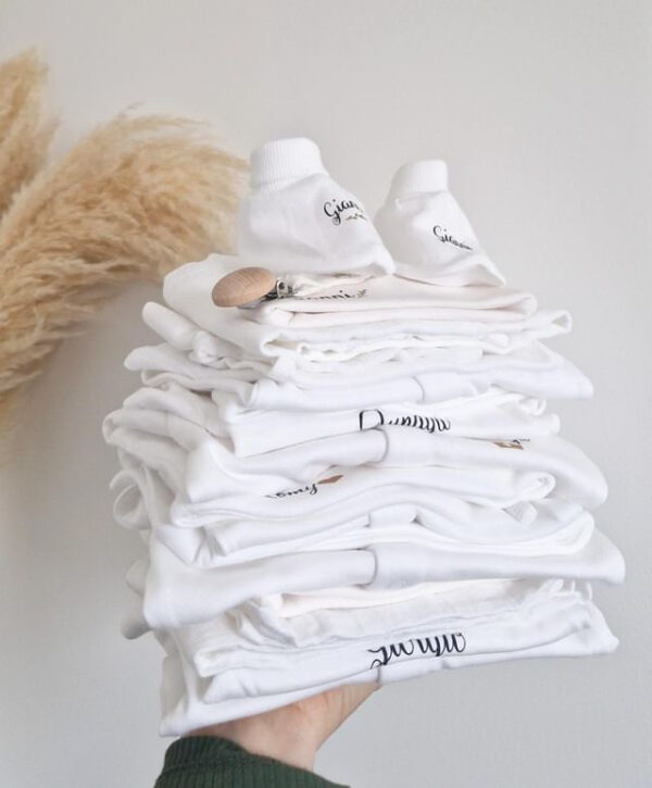 Lots tenues de naissance – Image 6