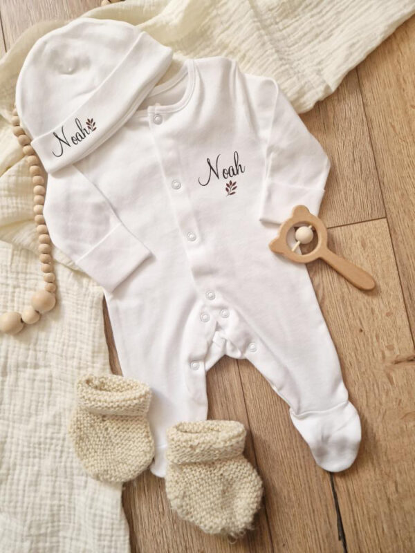 Pyjama personnalisé – Image 9