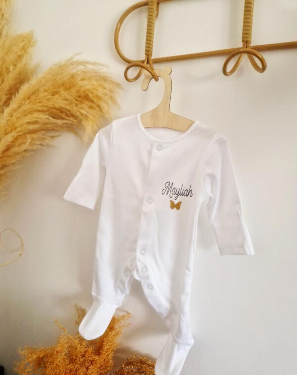 Pyjama personnalisé – Image 4