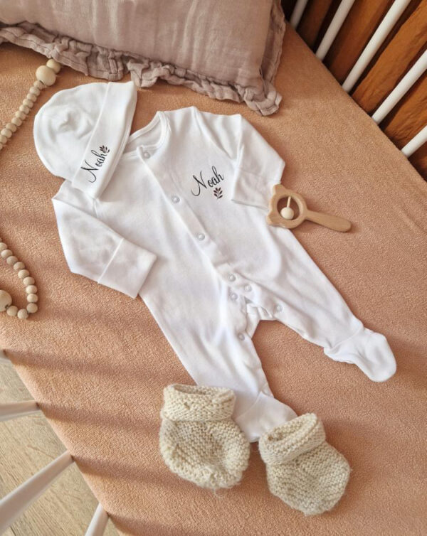 Pyjama personnalisé – Image 6