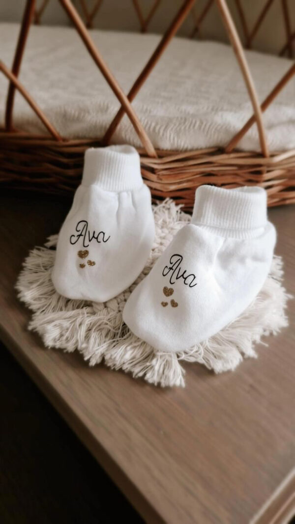 Chaussons bébé – Image 6