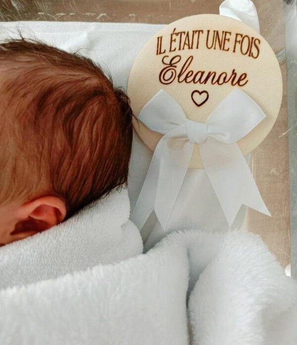 Carte souvenir naissance – Image 2