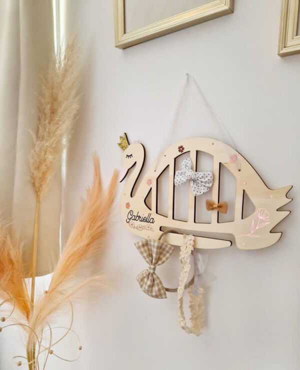 Porte barrettes