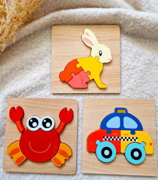 Puzzle crabe – Image 3