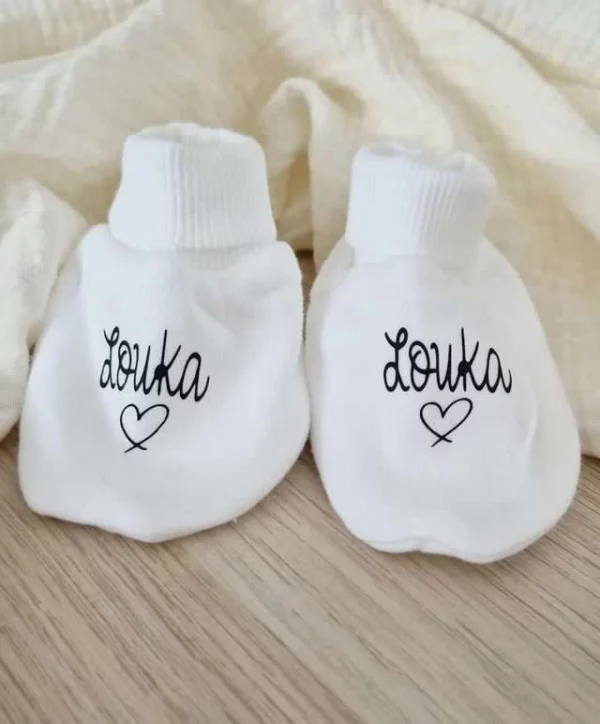 Chaussons bébé – Image 3