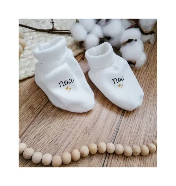 Chaussons bébé – Image 4