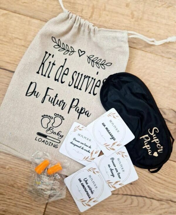 Kit de survie