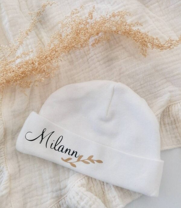 Bonnet de naissance – Image 9