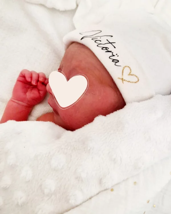 Bonnet de naissance – Image 6