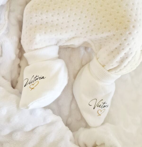Chaussons bébé