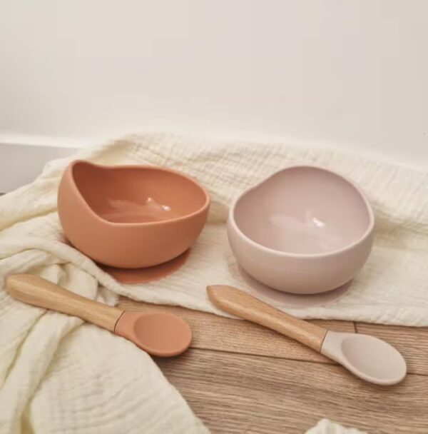 Set repas bol et cuillère – Image 2