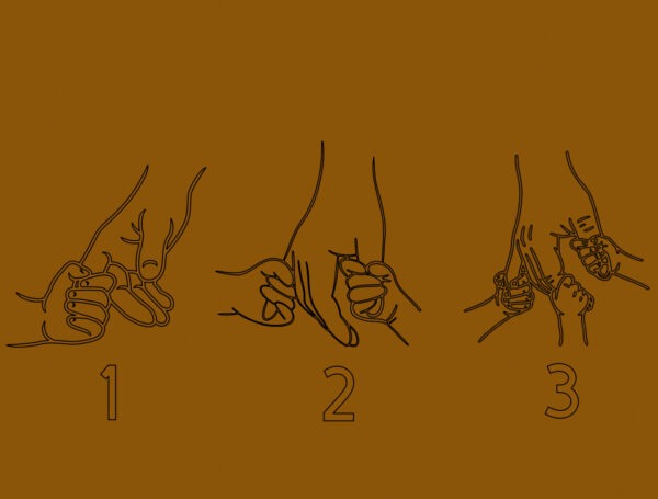 Porte clés en bois – Image 5