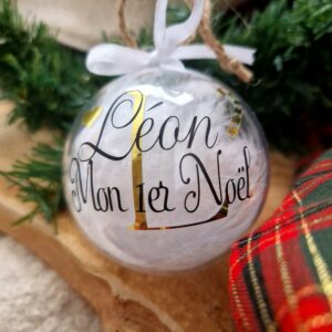 Boule de Noël