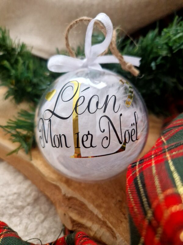 Boule de Noël