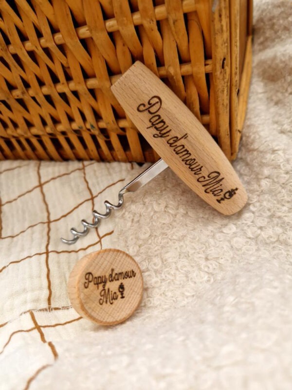 Coffret tire bouchon