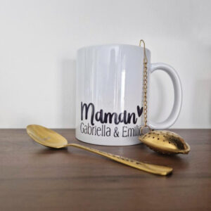 Mug personnalisé