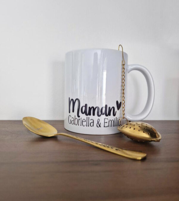 Mug personnalisé