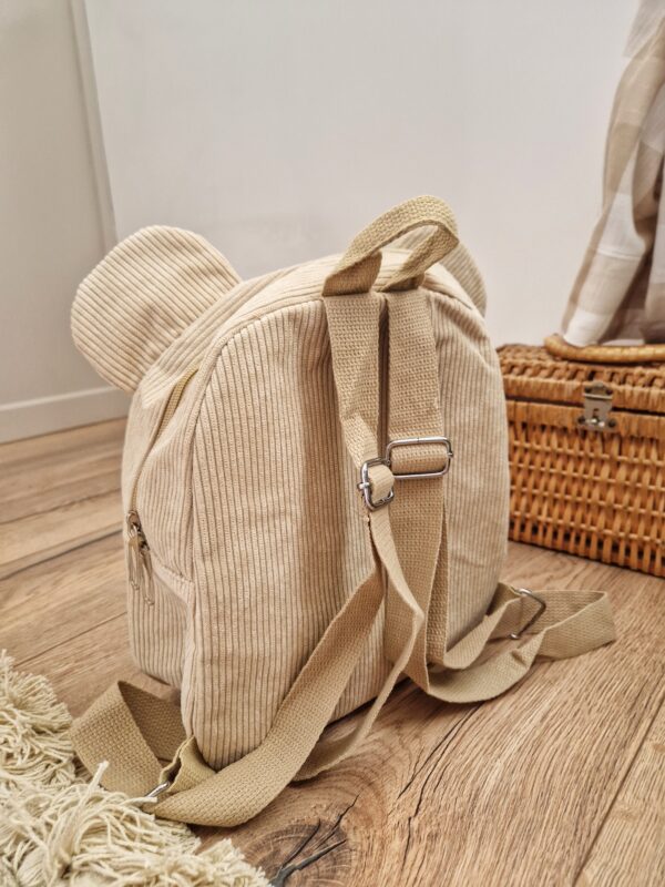 Sac à dos modèle ourson – Image 4