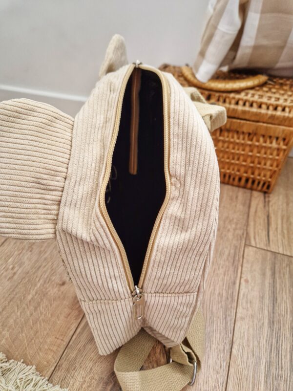 Sac à dos modèle ourson – Image 5