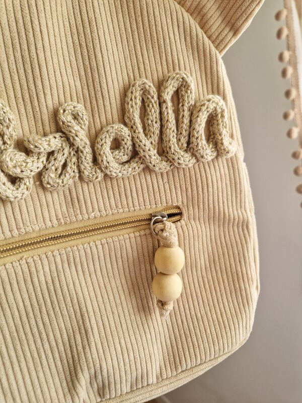 Sac à dos modèle ourson – Image 7