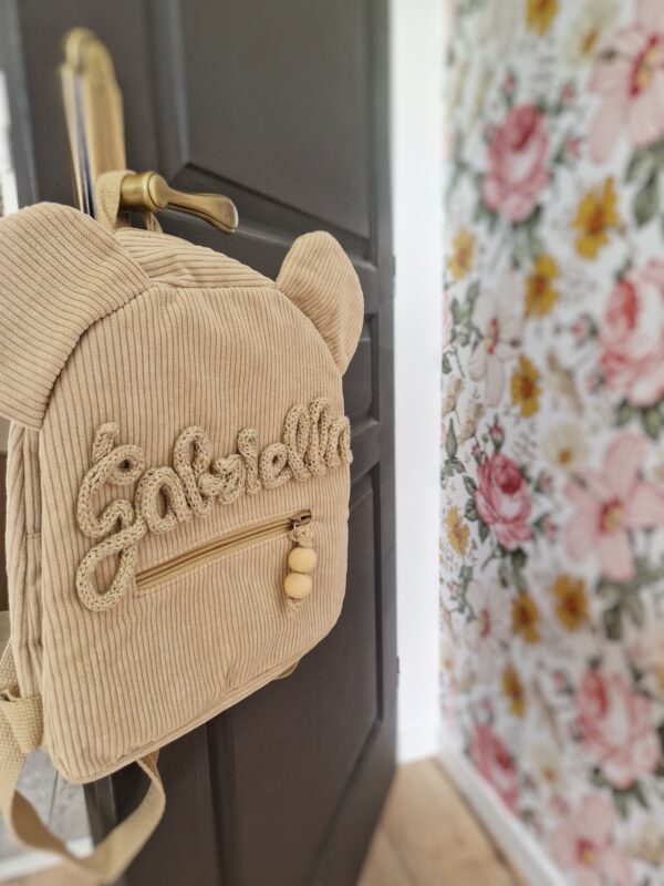 Sac à dos modèle ourson – Image 8