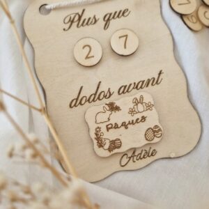 Compte à rebours ludique