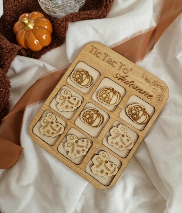 Tic Tac To’Automne – Image 3