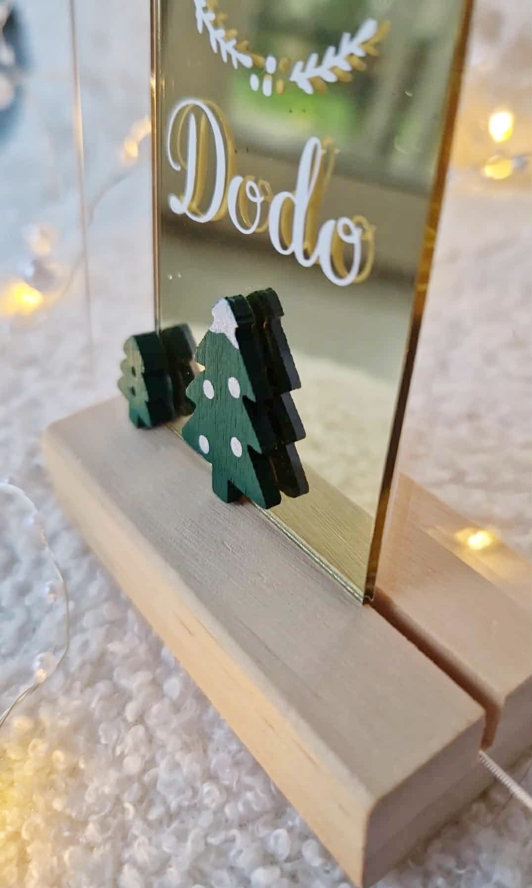 En attendant Noël – Compte à rebours personnalisé – Image 5