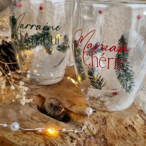 Mug personnalisé de Noël