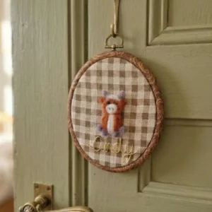 Tambourin décoratif personnalisé