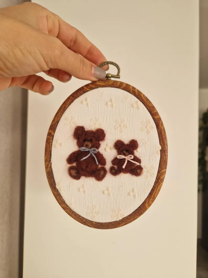 Tambourin décoratif personnalisé – Image 13