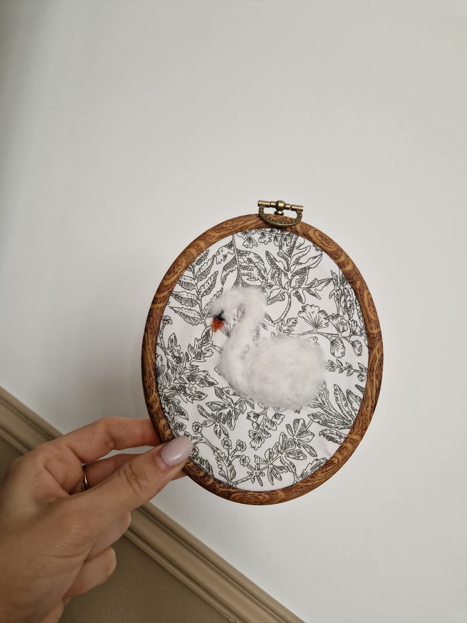 Tambourin décoratif personnalisé – Image 5